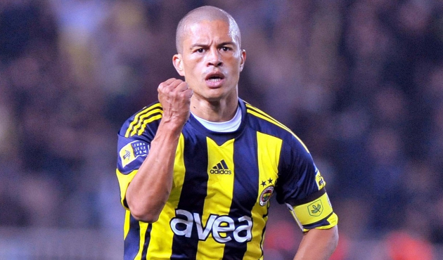 Alex De Souza'dan flaş paylaşım!