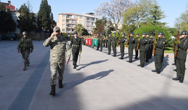 Genelkurmay Başkanı Akar'dan kritik açıklamalar...