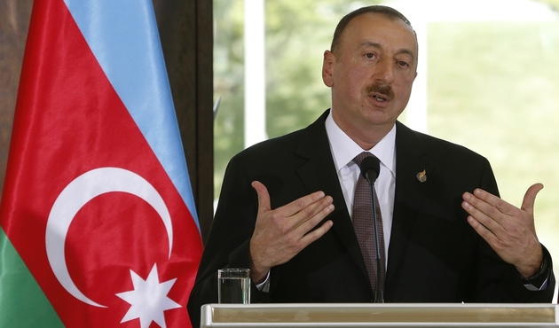 İlham Aliyev yüzde 80'in üzerinde oy aldı...