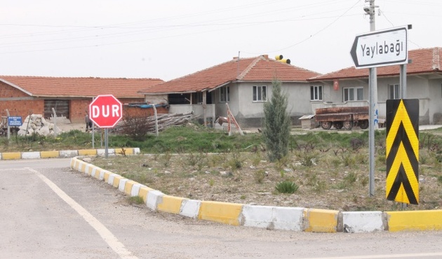 Annesi evi terketti, 7 aylık bebek öldü!