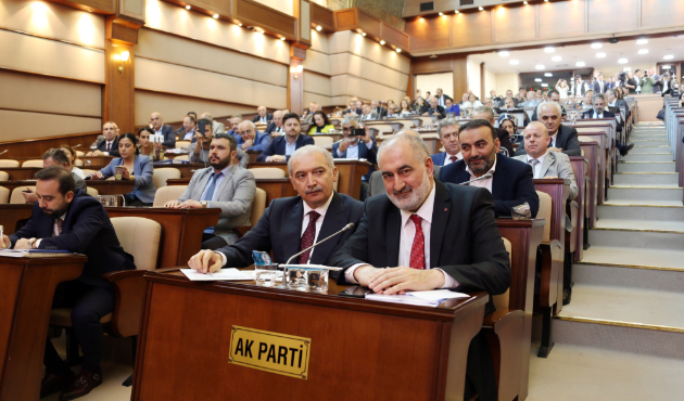 İBB 2017 Faaliyet Raporu onaylandı...