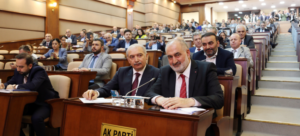 İBB 2017 Faaliyet Raporu onaylandı...