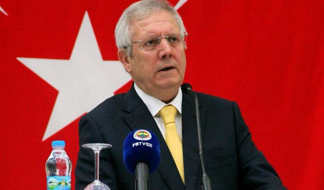 Aziz Yıldırım'dan altyapı atılımı!