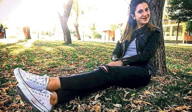 Genç kızın cesedi tarlada bulundu!