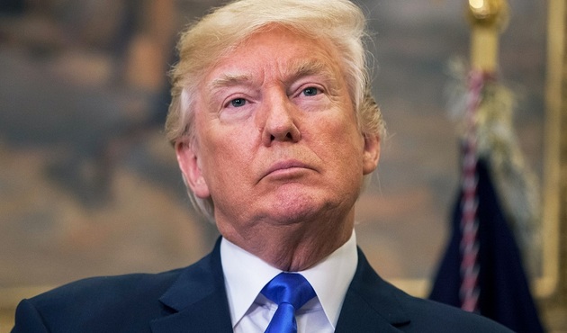 ABD Başkanı Trump'tan yeni Suriye tweeti!