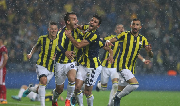 Fenerbahçe mucizeyi kovalıyor!