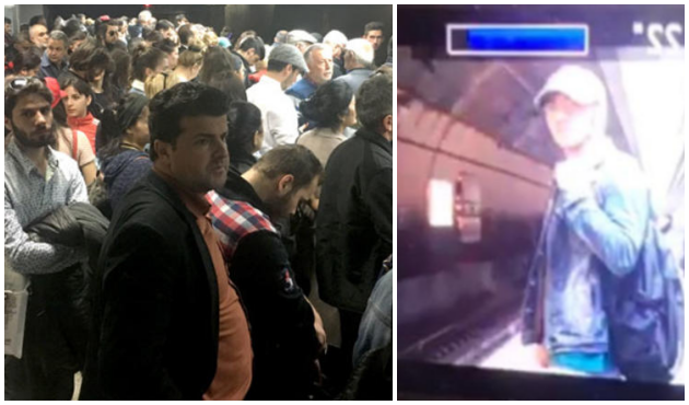 Marmaray'da korkunç ölümün sırrı ortaya çıktı!