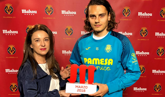 Enes Ünal'a büyük onur!