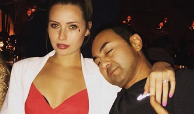 Chloe'dan 'Arap şeyhinin oğlu' açıklaması!