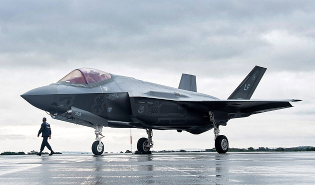 İsrail, F-35 krizini fırsata çevirmeye çalışıyor!