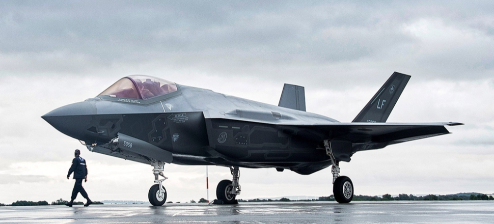 İsrail, F-35 krizini fırsata çevirmeye çalışıyor!