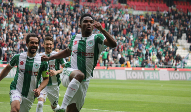 İtalyan devi, Eto'o'yu istiyor!