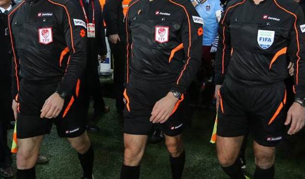 Galatasaray-Başakşehir maçının hakemi belli oldu!