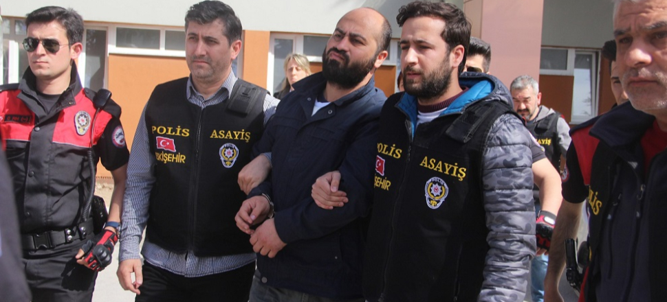 Üniversitedeki katliamda kan donduran detay!