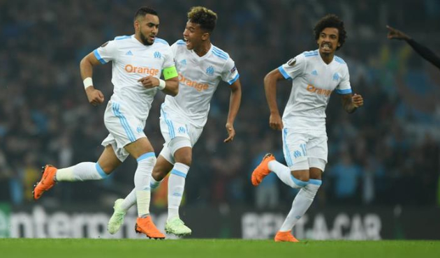 Gol yağmurundan Marsilya çıktı!