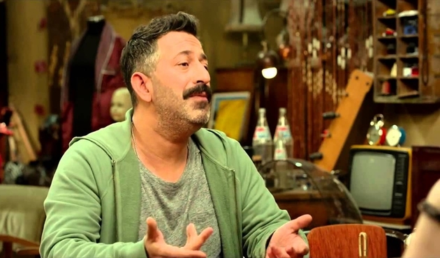 Cem Yılmaz'dan yeni film müjdesi...
