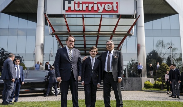 Hürriyet'te yeni dönem için dikkat çeken iddialar!