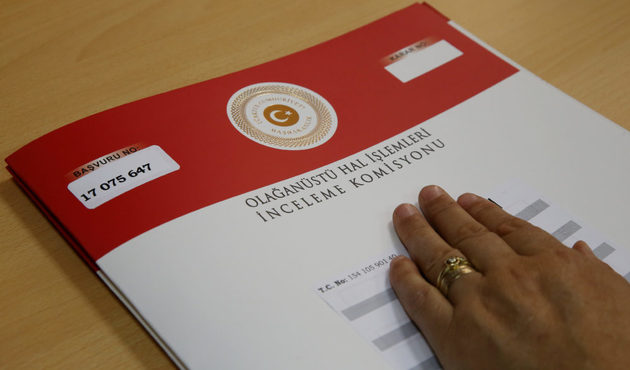 "İşe geri dönüş KHK'sı geliyor" İşte yeni çalışmanın detayları...