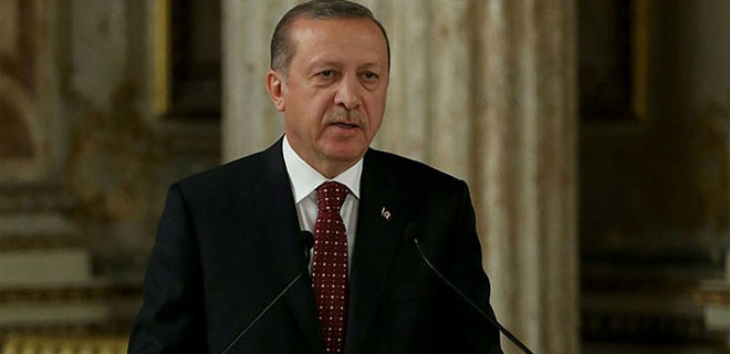 Cumhurbaşkanı Erdoğan'dan Aydın Doğan'a ' Kaldır o ismi'
