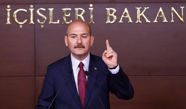 İçişleri Bakanlığı'ndan Süleyman Soylu ile ilgili iddiaya yanıt!