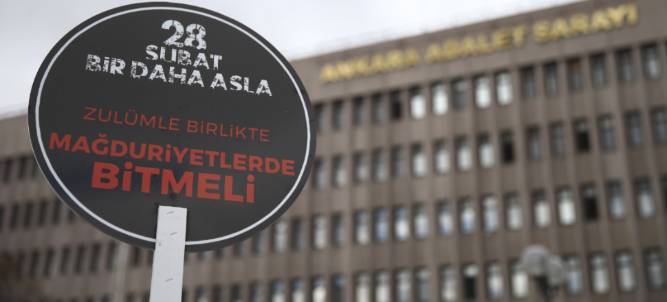 28 Şubat davasında tarihi karar açıklandı! 21 sanığa müebbet, 68 sanığa beraat