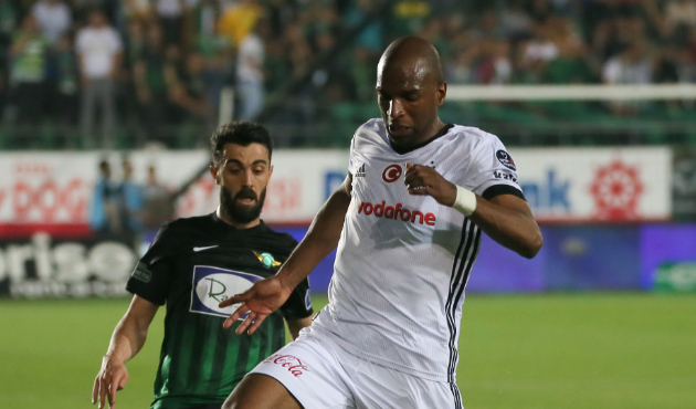 Akhisarspor Beşiktaş maç özeti!