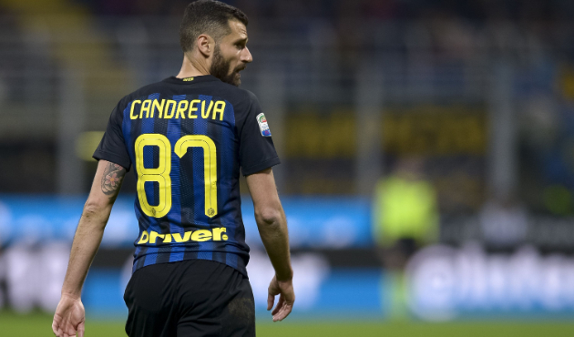 Candreva stat görevlisinin dalağını parçaladı!