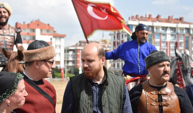 "At binmek ya sosyete sporu ya köylü işi görüldü"