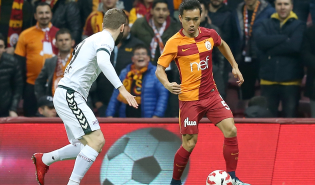 Galatasaray'da flaş Nagatomo gelişmesi!