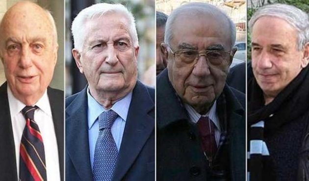 İşte müebbet hapis cezası alan isimler!