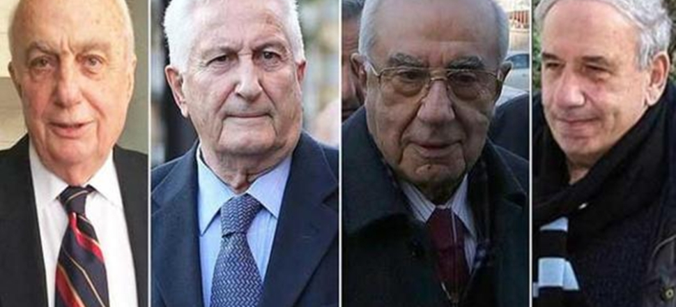 İşte müebbet hapis cezası alan isimler!