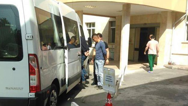 3 ilde eş zamanlı operasyon: 17 gözaltı