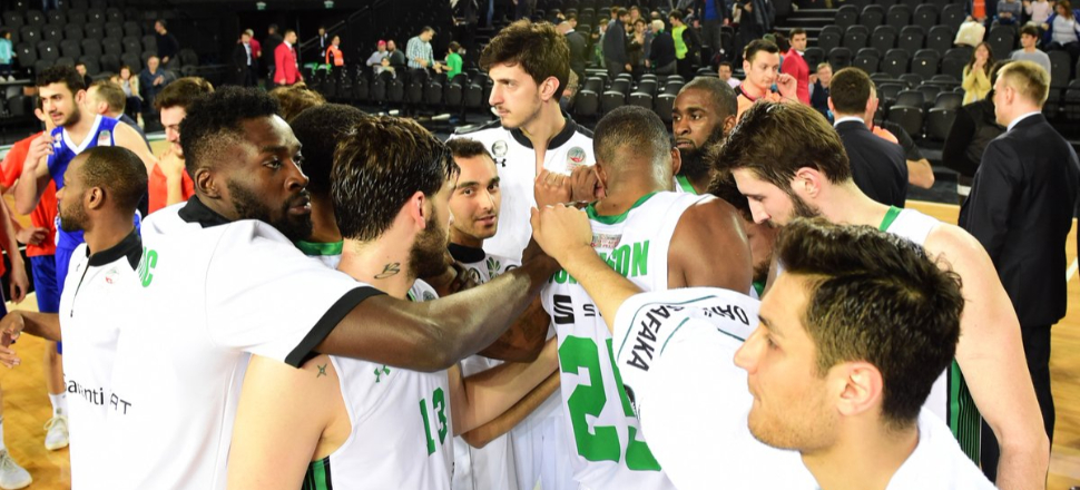 Darüşşafaka EuroCup'ta şampiyon oldu!