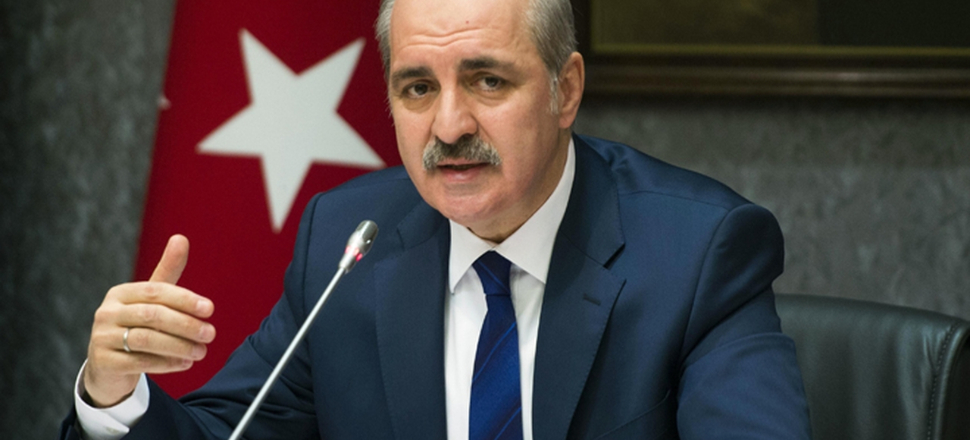 Numan Kurtulmuş'tan Suriye kriziyle ilgili açıklama!