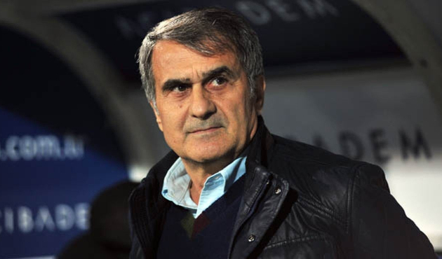 "Şenol Güneş teknik direktörlüğü bırakıyor"