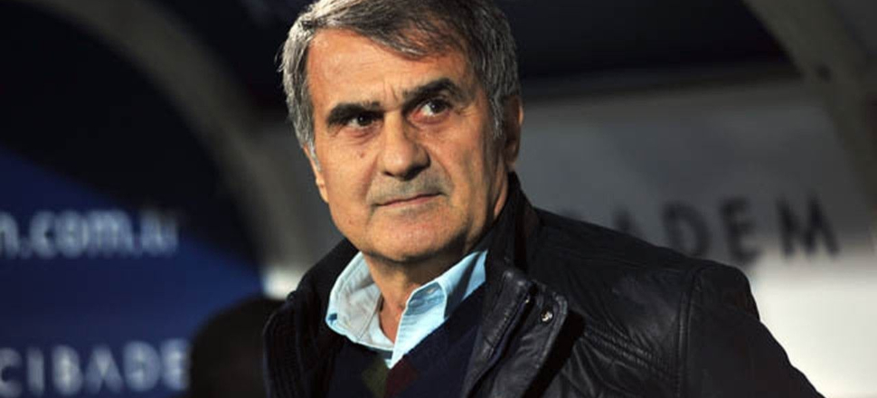 "Şenol Güneş teknik direktörlüğü bırakıyor"