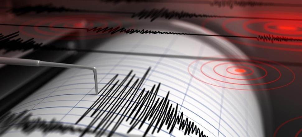 Akdeniz’de 4,2 büyüklüğünde deprem