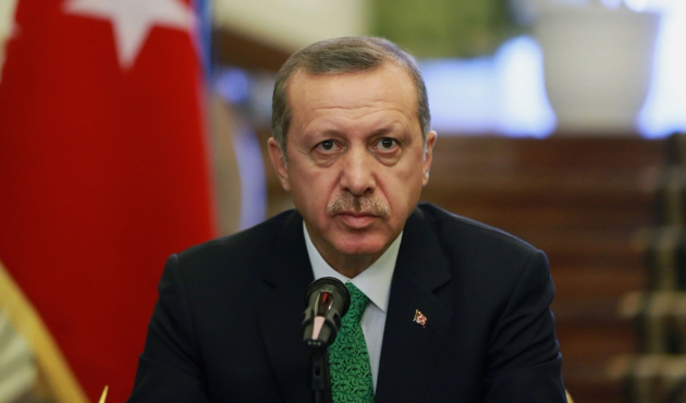 Erdoğan bir de çıkıp roman mı yazsaydı!