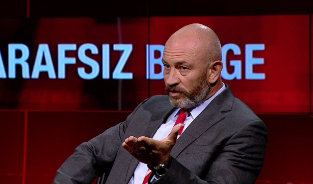 Ali Türkşen'e hapis cezası...