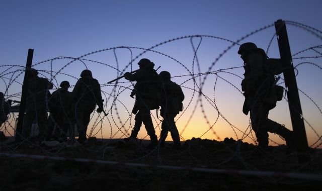 Kağızman’da PKK’ya büyük darbe! Yaşam malzemeleri imha edildi