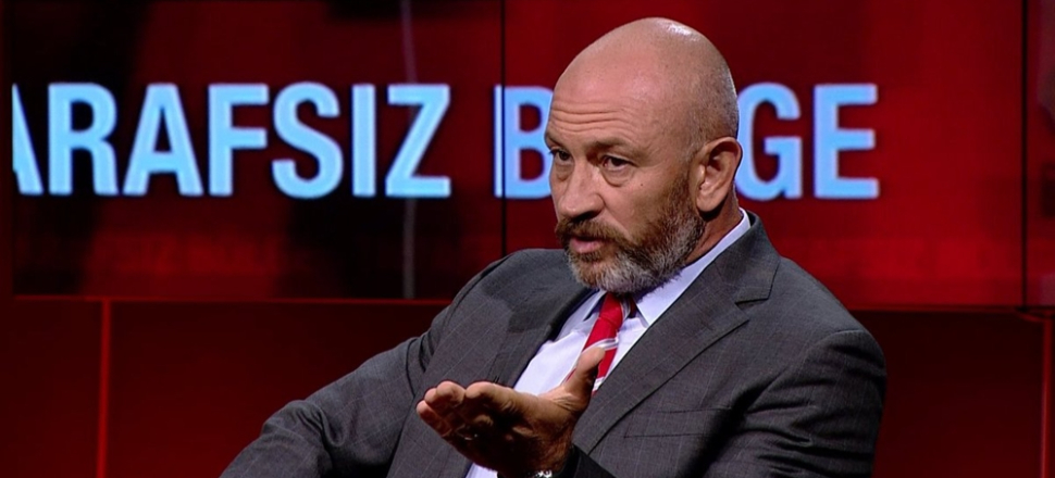 Ali Türkşen'e hapis cezası...
