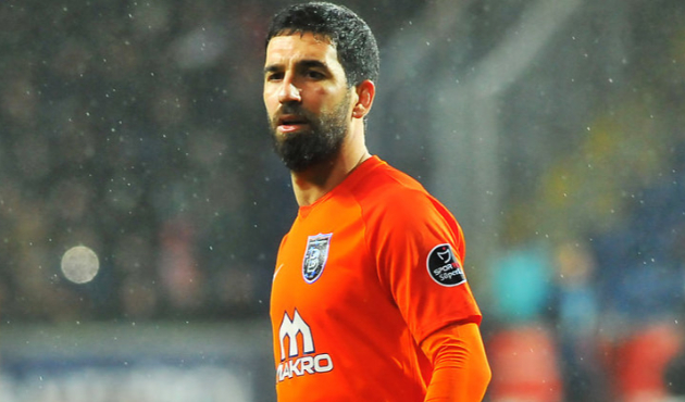 Başakşehir'in ilk 11'i belli oldu!