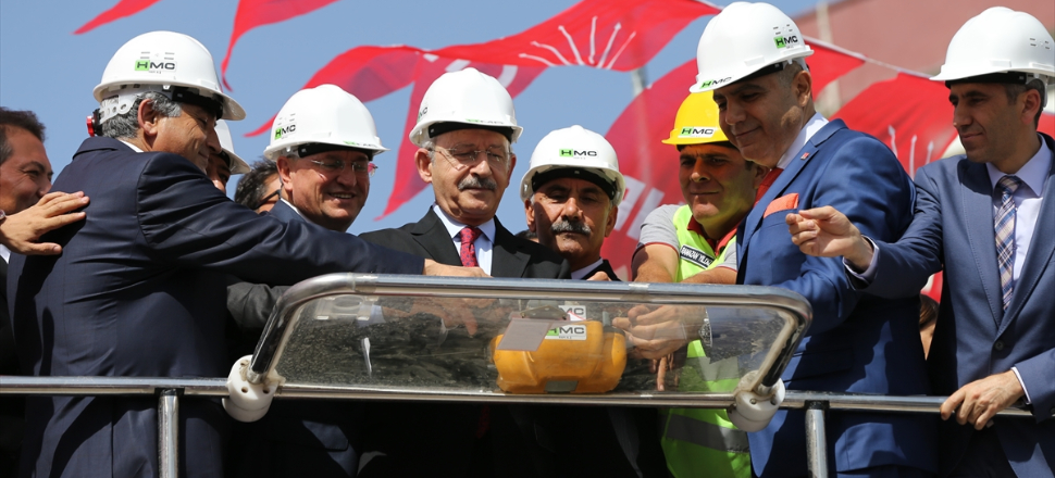 Kılıçdaroğlu'ndan Suriye mesajı