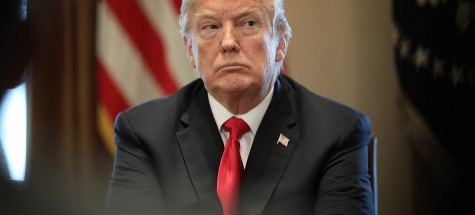 Trump ikinci bir Adolf Hitler'dir...