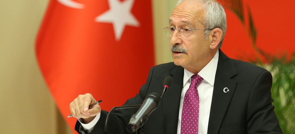 Kılıçdaroğlu Şişli'de sağ gösterip sol vurdu!