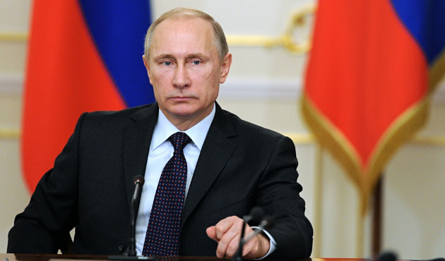 Putin'den düşen uçakla ilgili İsrail açıklaması!