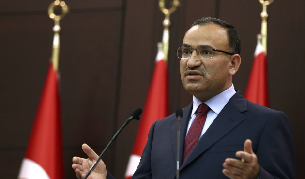 Bozdağ: Erdoğan tehditlerden korkacak biri değil..