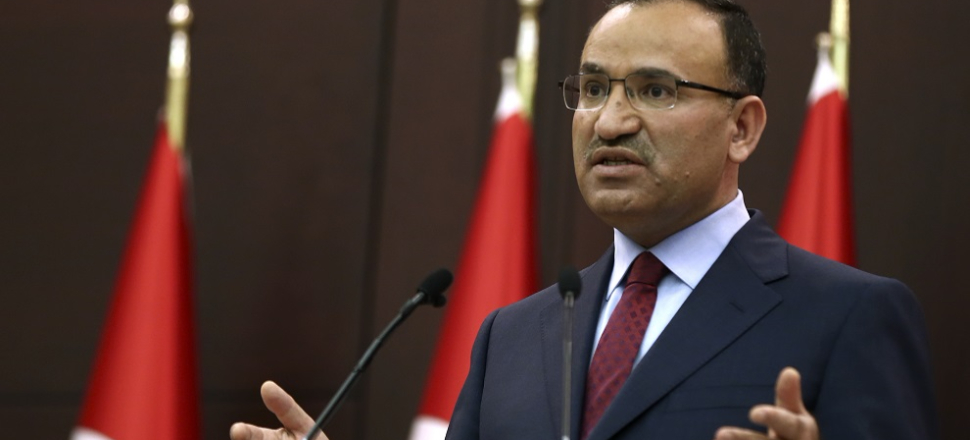 Bozdağ: Harekatta İncirlik kullanılmadı!