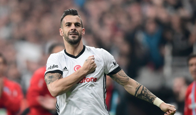 Negredo'dan Akhisar maçı sonrası değerlendirme...