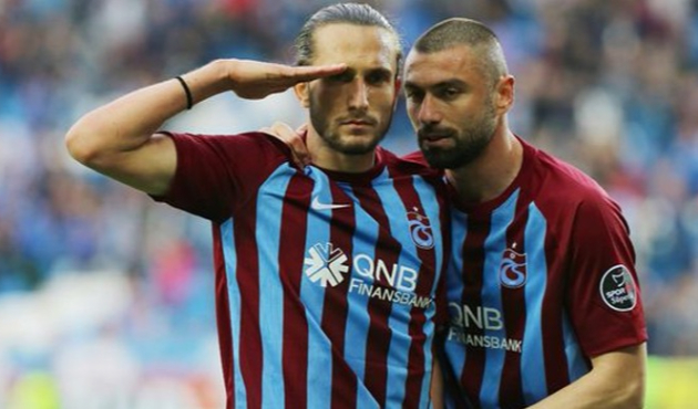 Galatasaray, Yusuf Yazıcı için devrede!